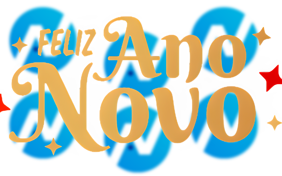 Feliz Ano Novo!