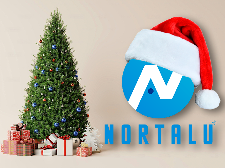 O Natal chegou a Nortalu!